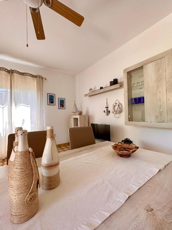 Sea Rocks House Villa Olbia Kültér fotó