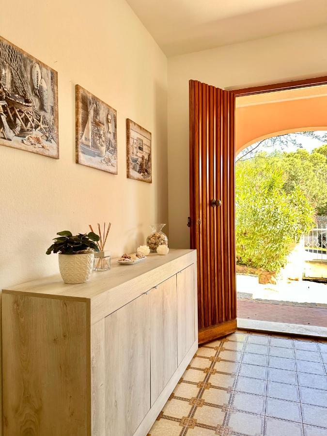 Sea Rocks House Villa Olbia Kültér fotó